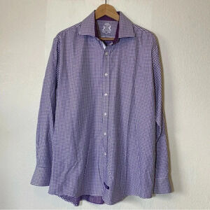 English Laundry Men's Shirt Size 15.5‎ 34/35
